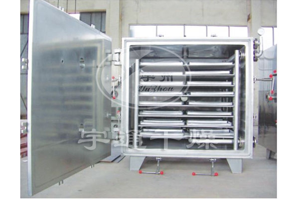 FZG系列方形真空干燥機